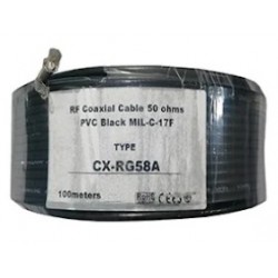 Cable coaxial rg-58U...