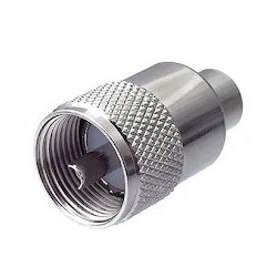 Conector pl-259 macho rg-58...