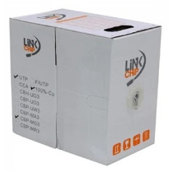 Cable utp cat5e multifilar...