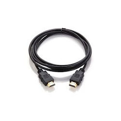 Cable hdmi 1.8 metros macho...