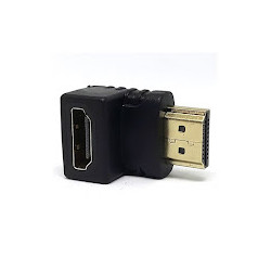 Copla hdmi hembra a macho...