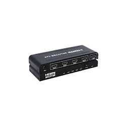 Splitter hdmi 1x4