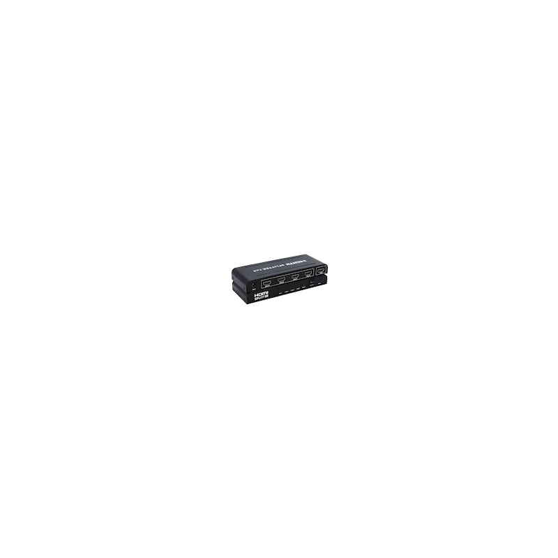 Splitter hdmi 1x4