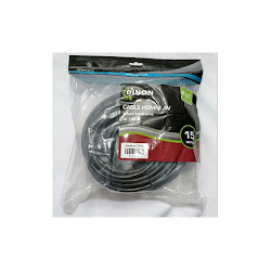 Cable hdmi 15 metros color...