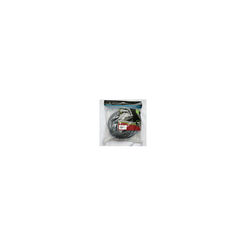 Cable hdmi 15 metros color negro version 1.4 - Dinon