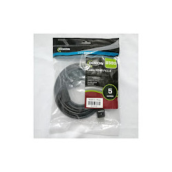 Cable hdmi 5 metros color...
