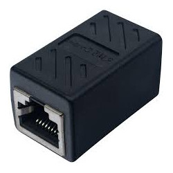 Copla rj-45 cat-5e hembra a...