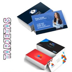 Tarjetas de Presentacion
